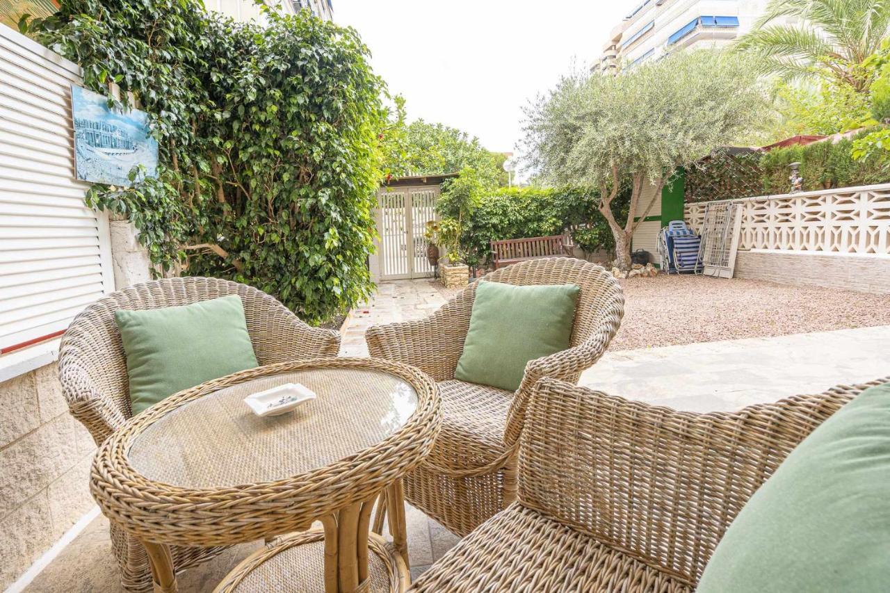 Apartamento Delfin San Juan Alicante Exterior photo