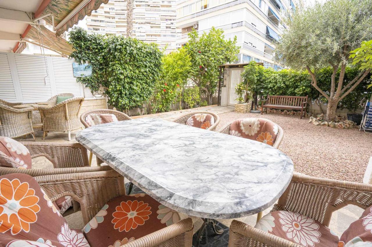 Apartamento Delfin San Juan Alicante Exterior photo