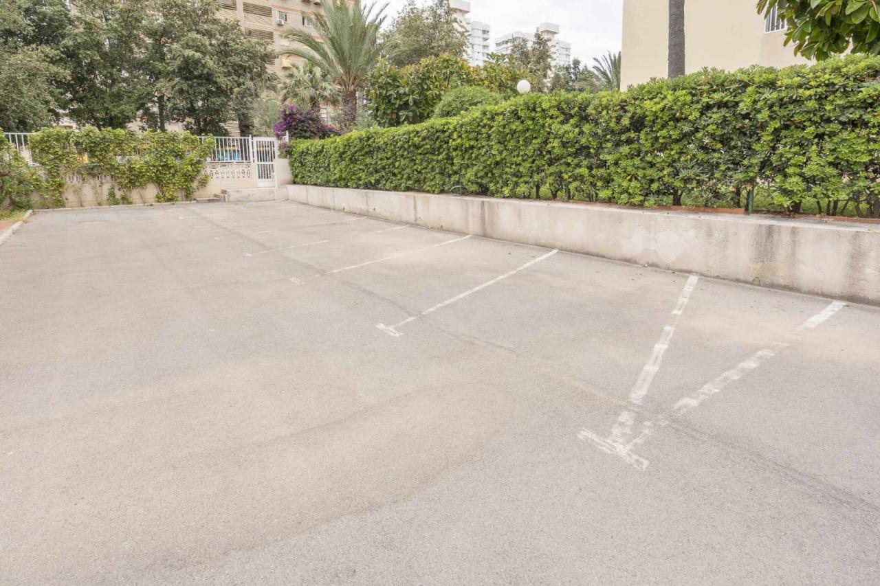 Apartamento Delfin San Juan Alicante Exterior photo