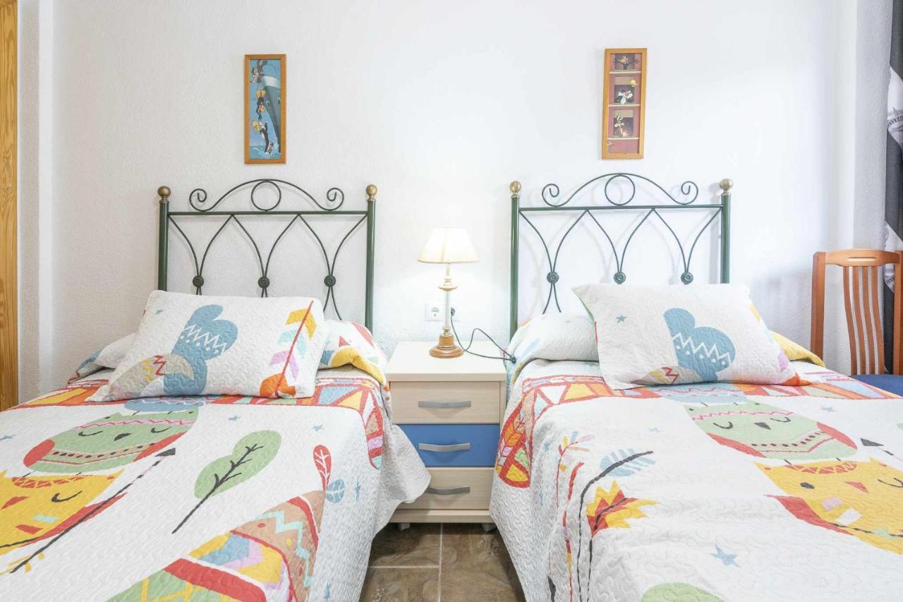 Apartamento Delfin San Juan Alicante Exterior photo